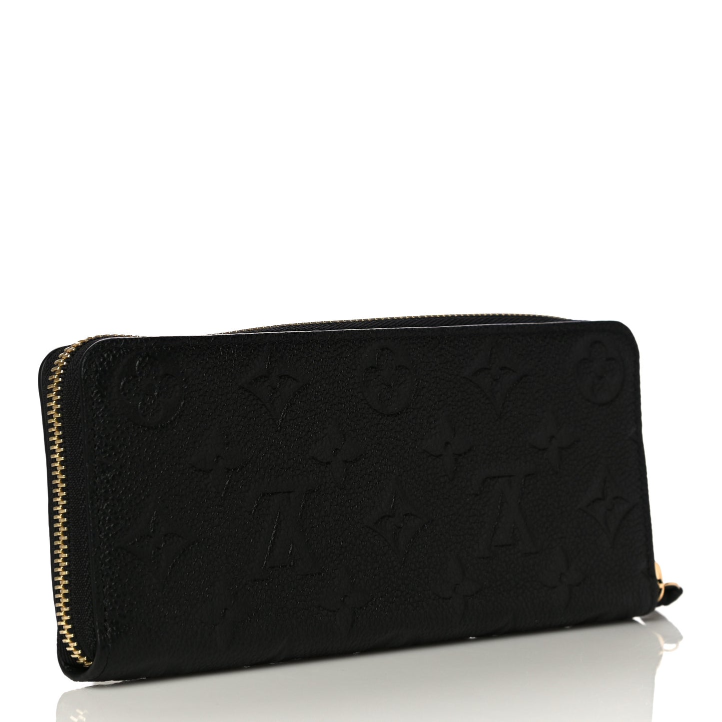 Empreinte Clemence Wallet Black