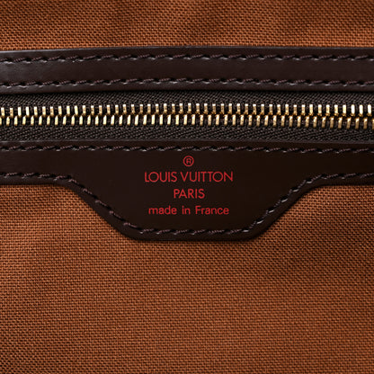 Louis Vuitton Damier Ebene Ribera GM 5 of 9