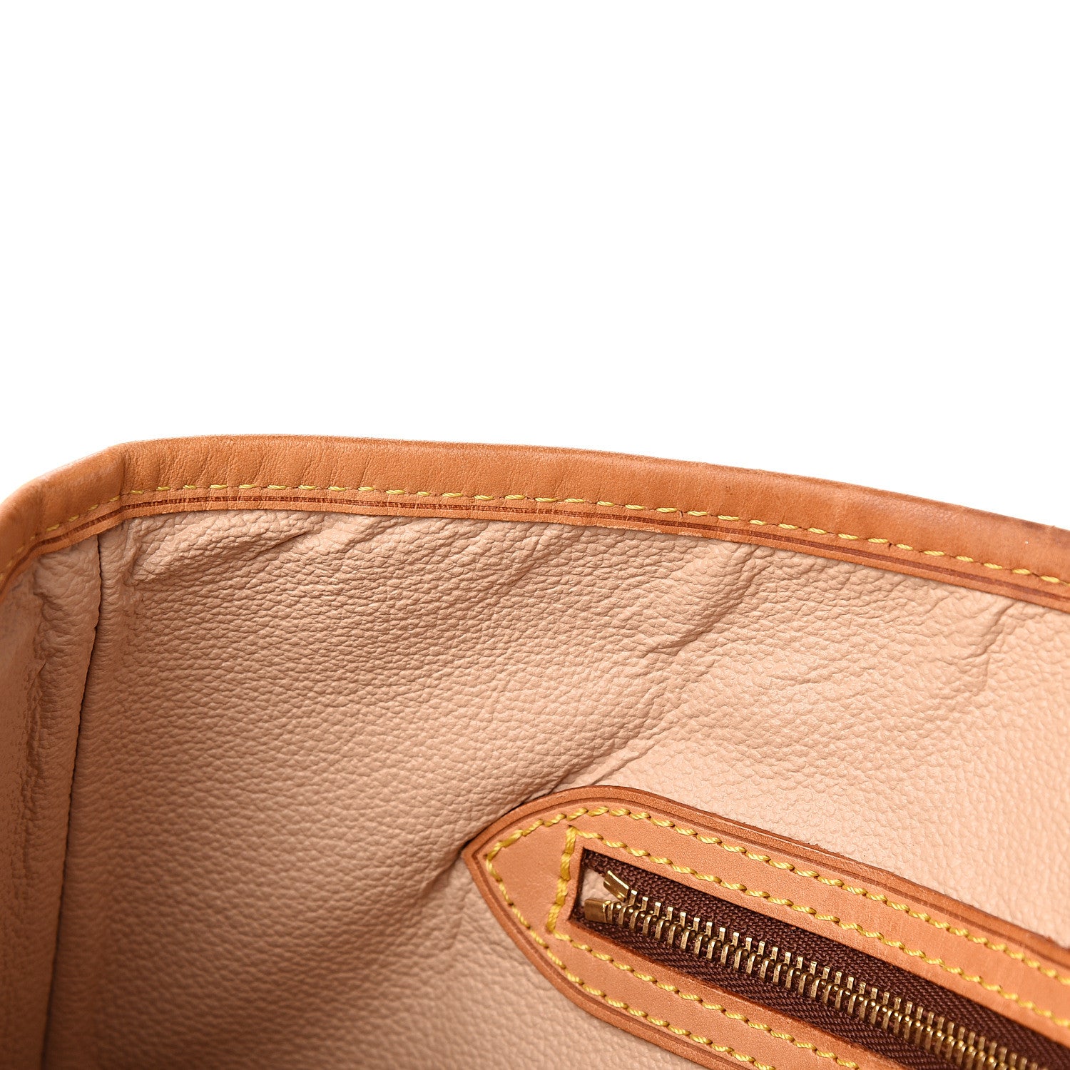 Louis Vuitton Monogram Bucket 27 8 of 13