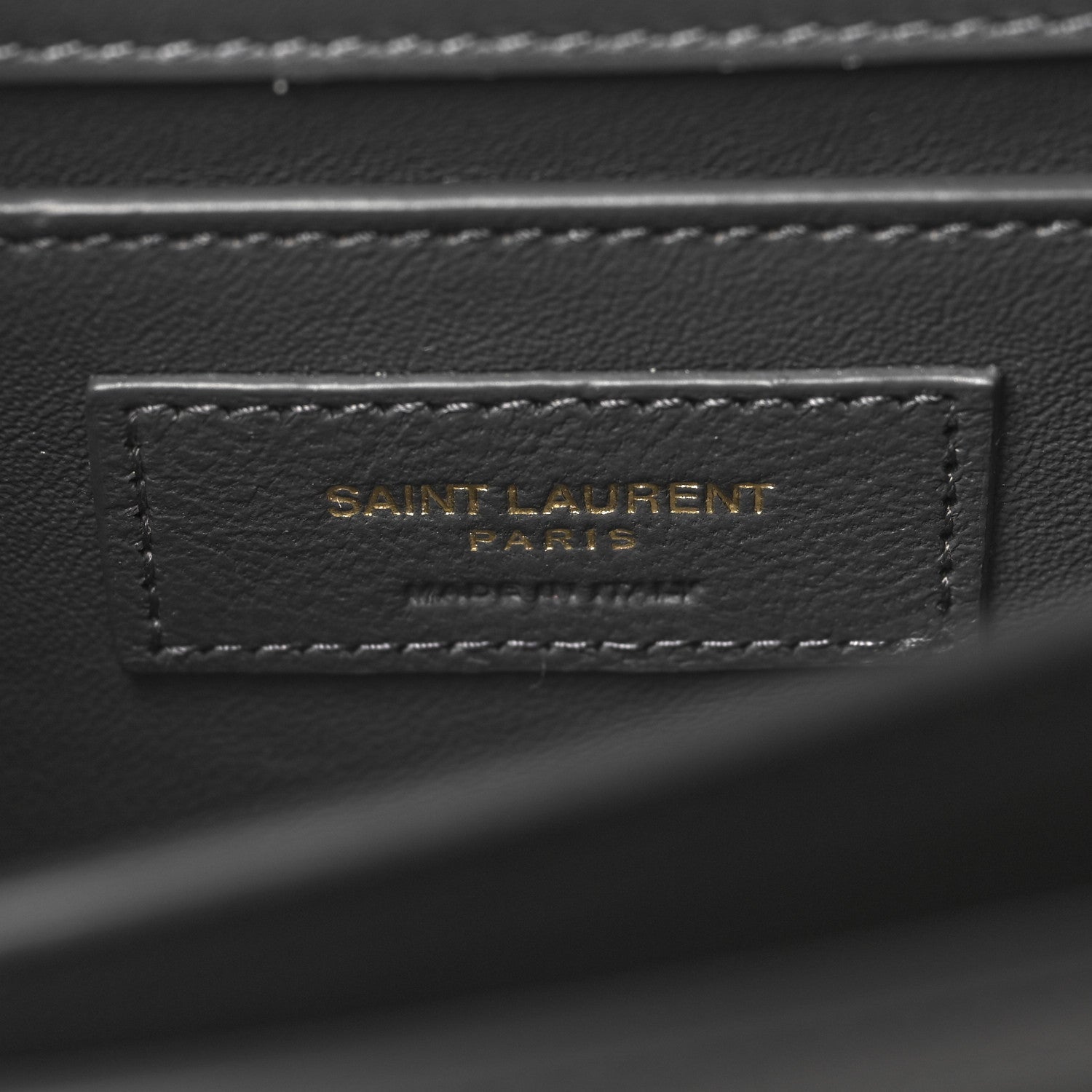Saint Laurent Calfskin Medium Monogram Sunset Storm 7 of 10