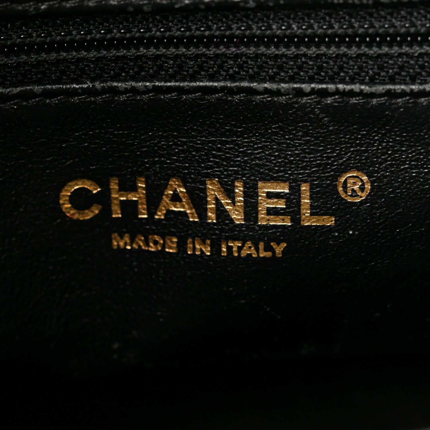 Chanel Caviar Quilted Medium Business Affinity Flap Black 6 of 10