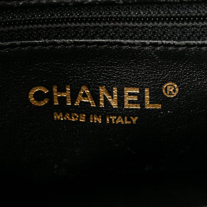 Chanel Caviar Quilted Medium Business Affinity Flap Black 6 of 10