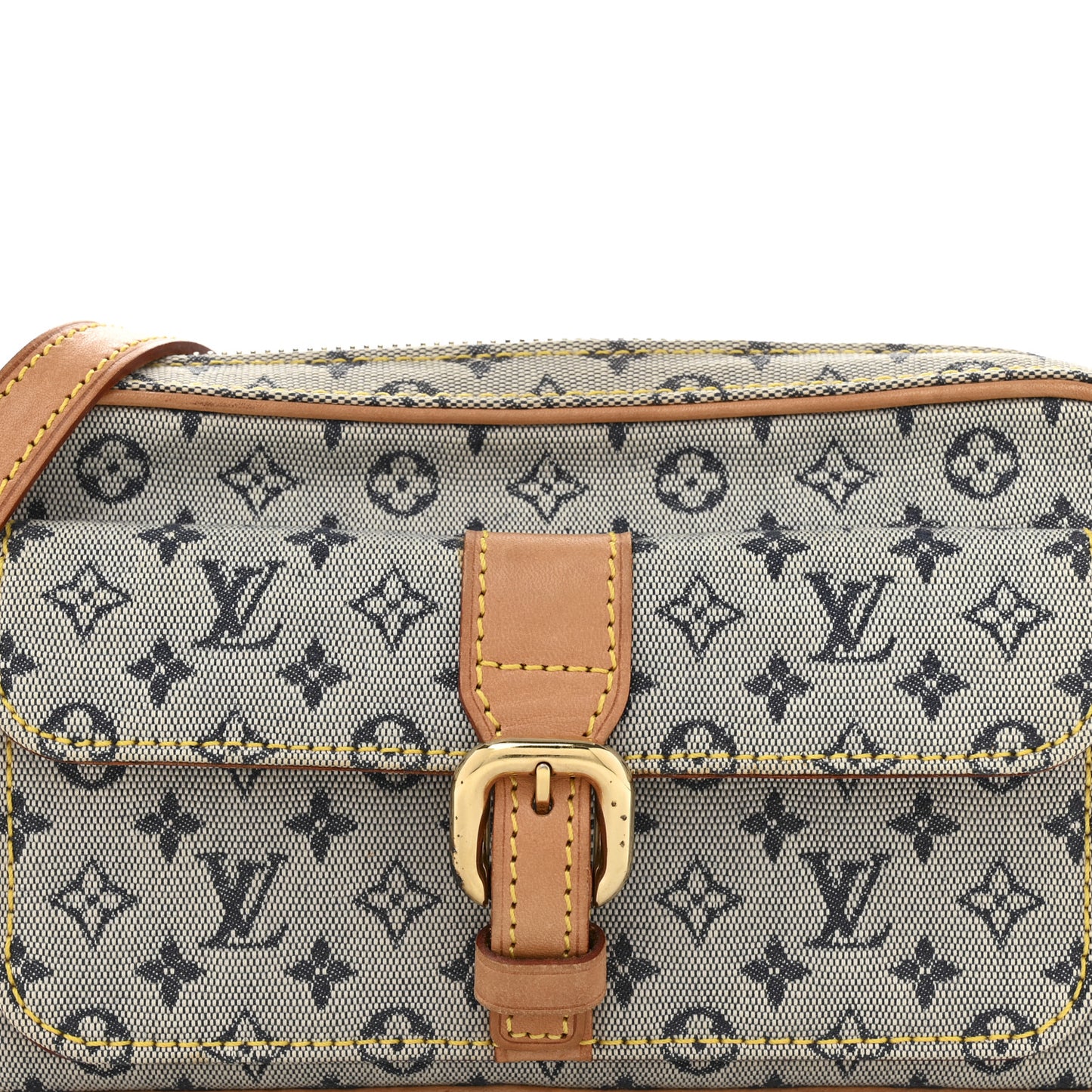 Mini Monogram Juliette Blue
