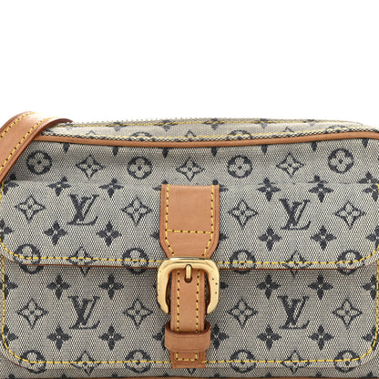 Louis Vuitton Mini Monogram Juliette Blue 8 of 12