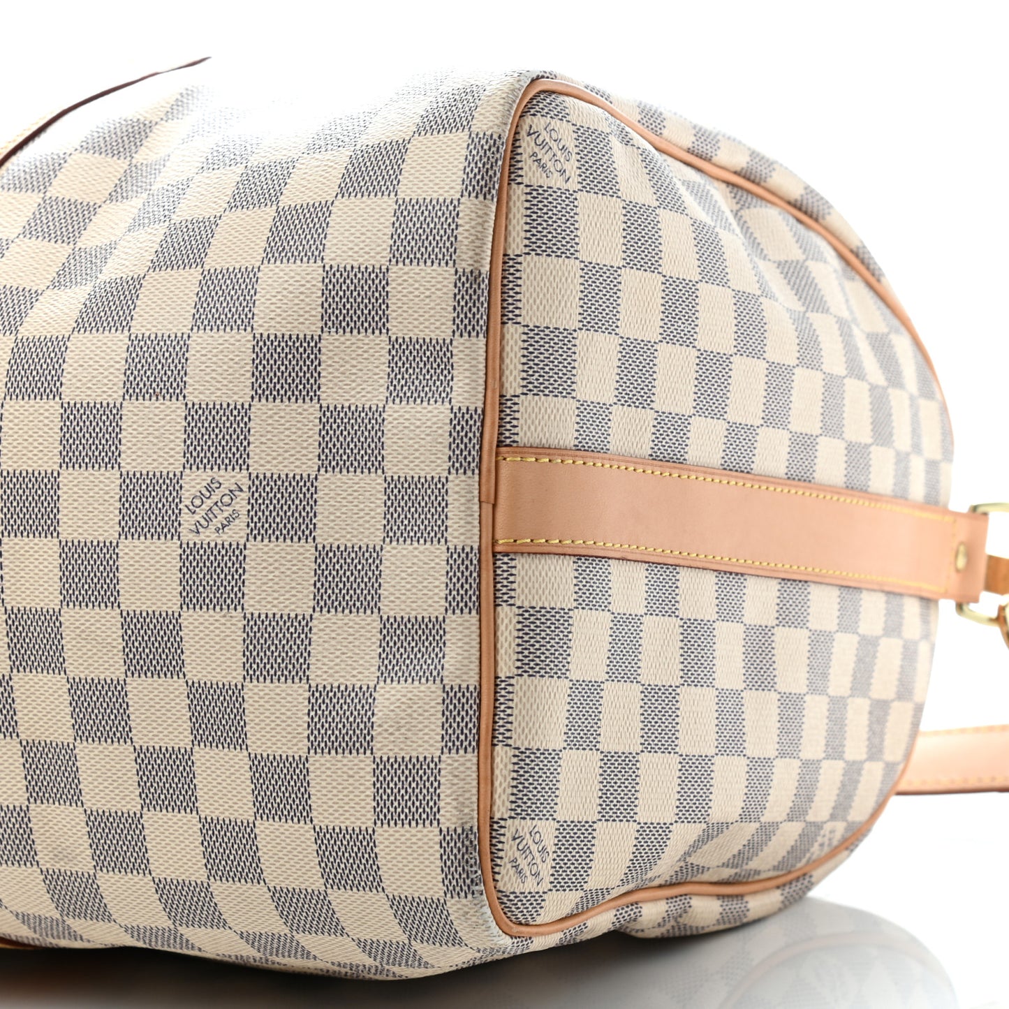 Damier Azur Keepall Bandouliere 45