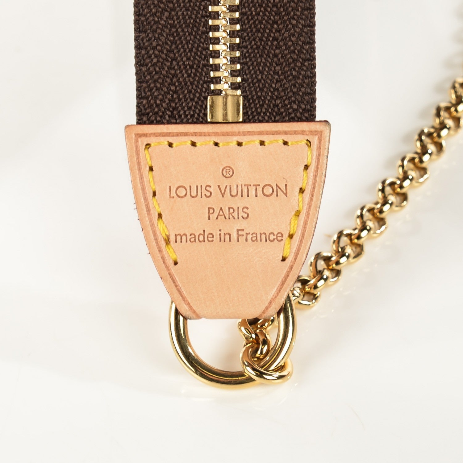 Louis Vuitton Monogram Eva Clutch 7 of 7