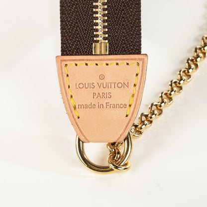 Louis Vuitton Monogram Eva Clutch 7 of 7