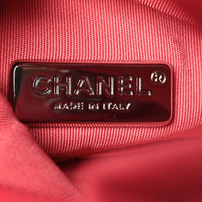 Chanel Lambskin Quilted Small in Seoul Backpack Pink 6 of 11