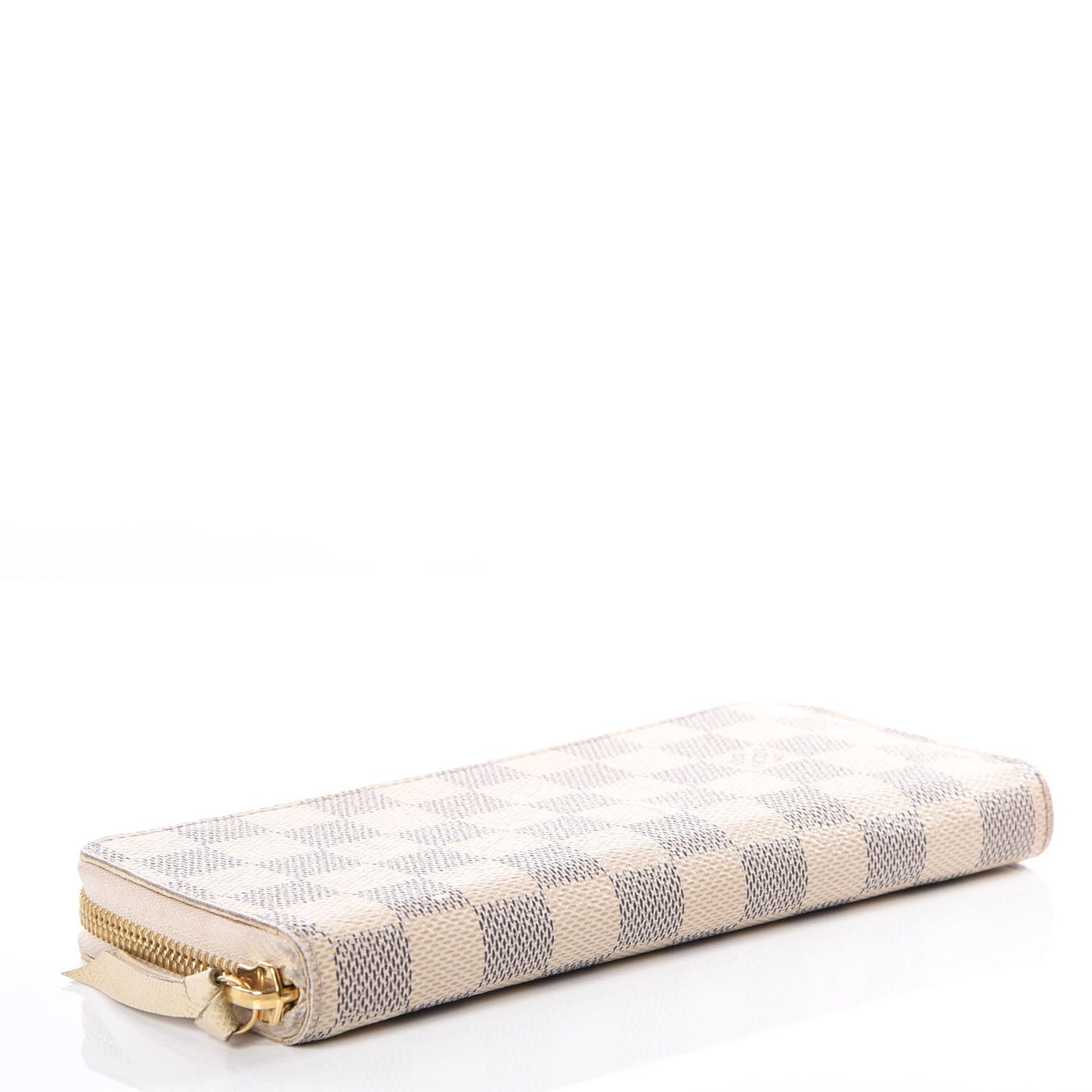 Damier Azur Clemence Wallet