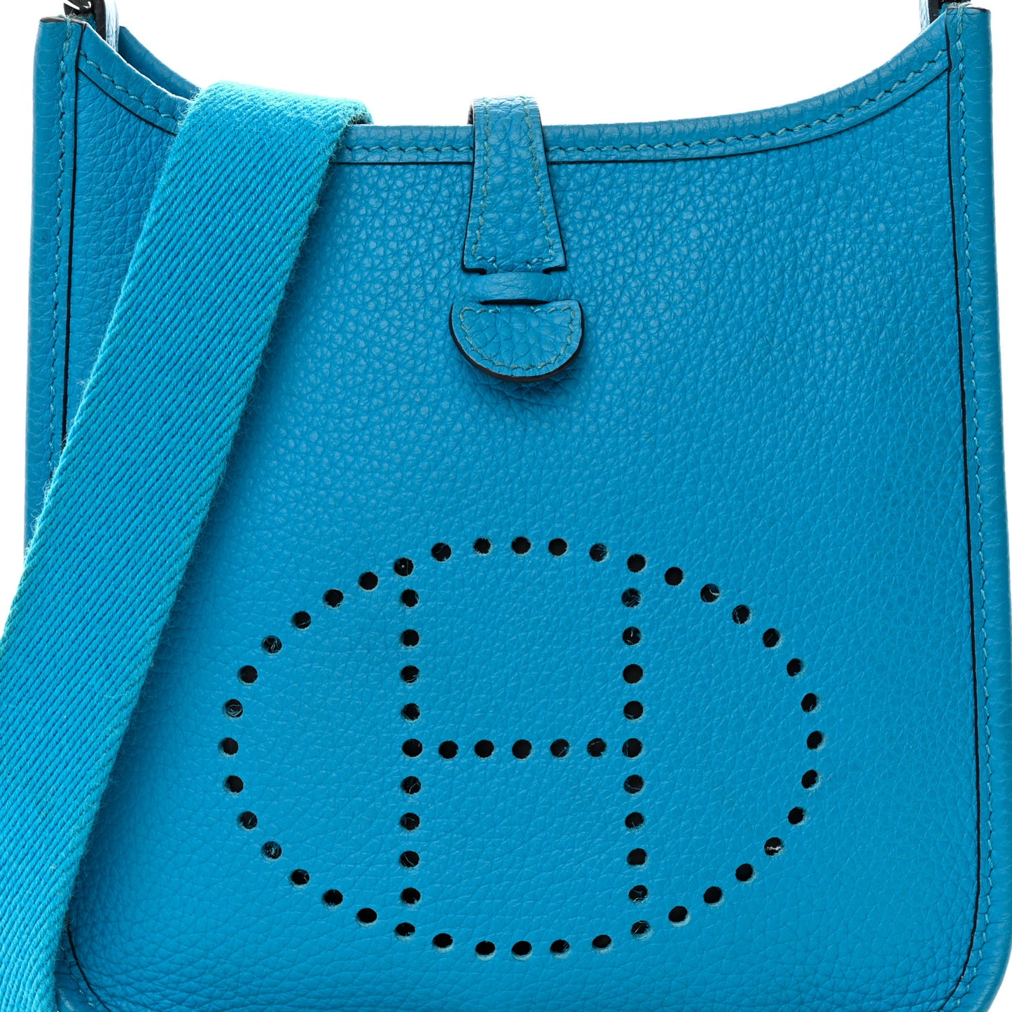 Taurillon Clemence Evelyne TPM Bleu Zanzibar