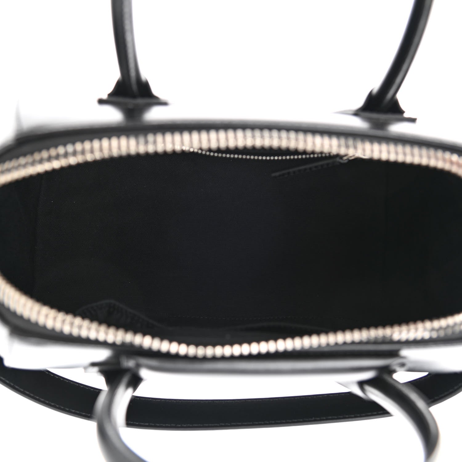 Givenchy Shiny Lord Calfskin Small Antigona Black 5 of 10