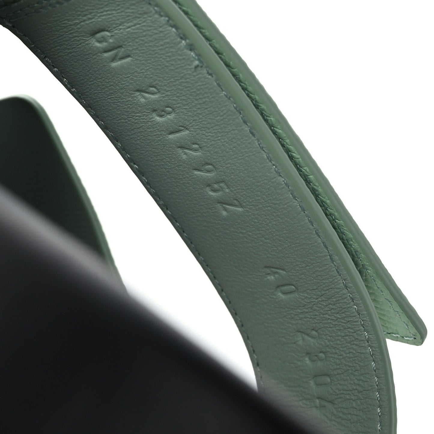 Epsom Womens Chypre Sandals 40 Vert Jade