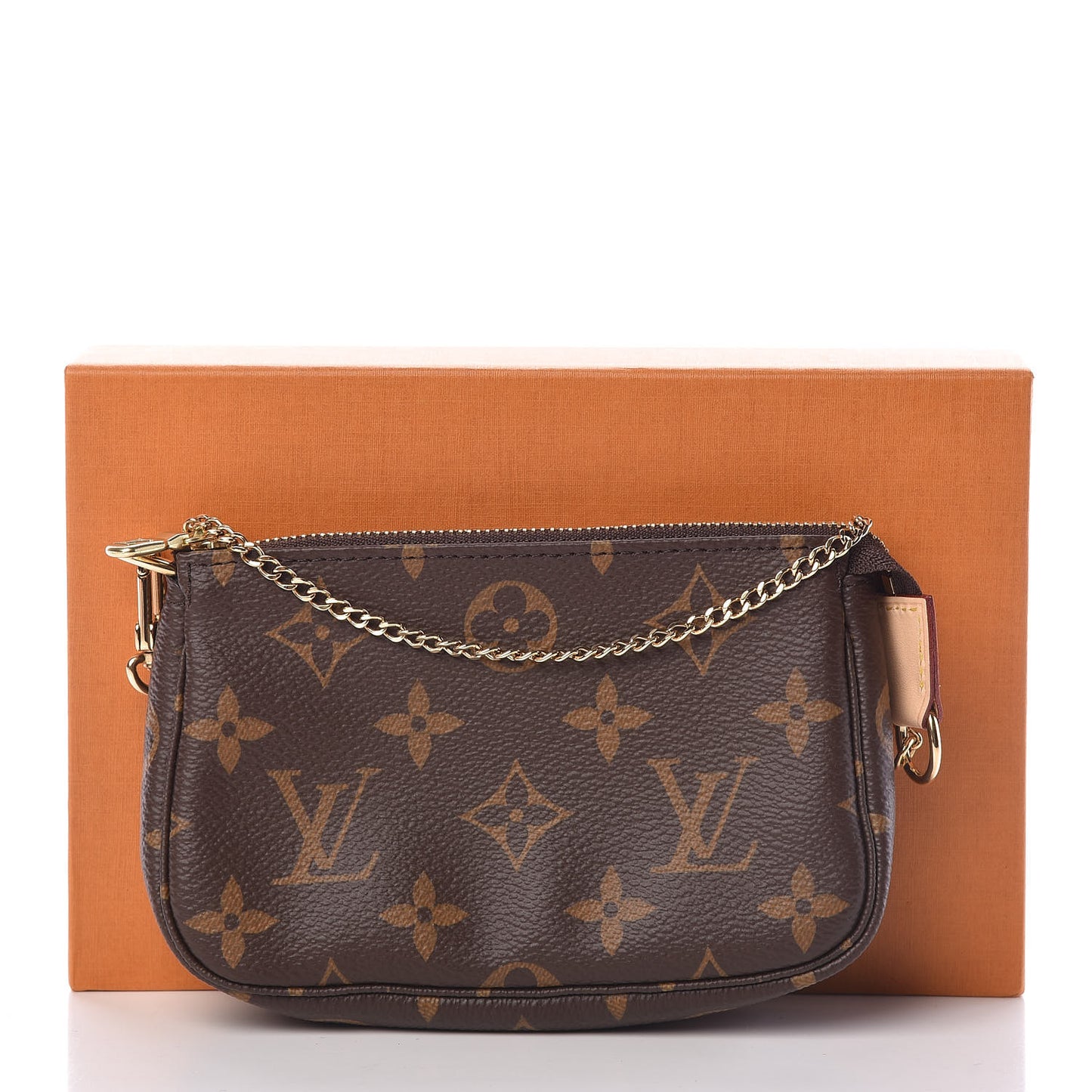 Monogram Mini Pochette Accessories