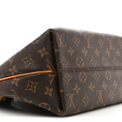 Louis Vuitton Monogram Turenne MM 9 of 15