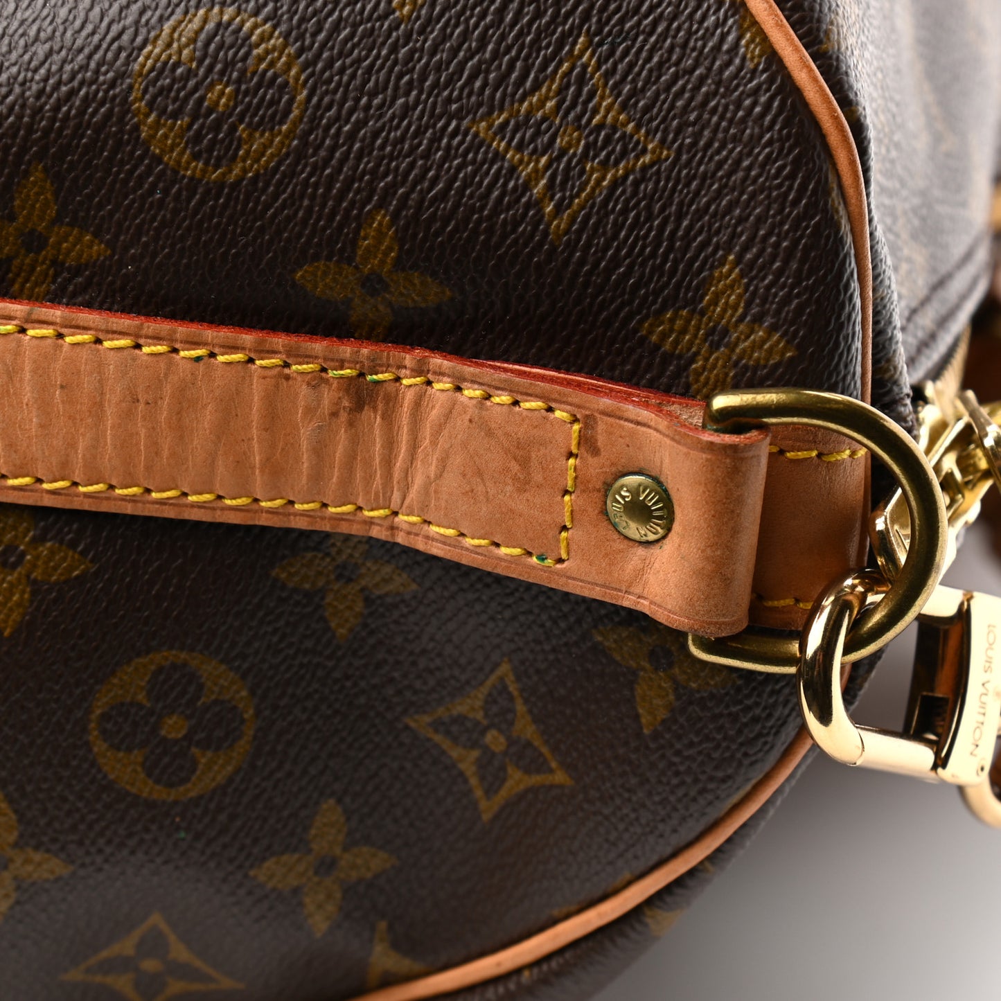 Monogram Keepall Bandouliere 60