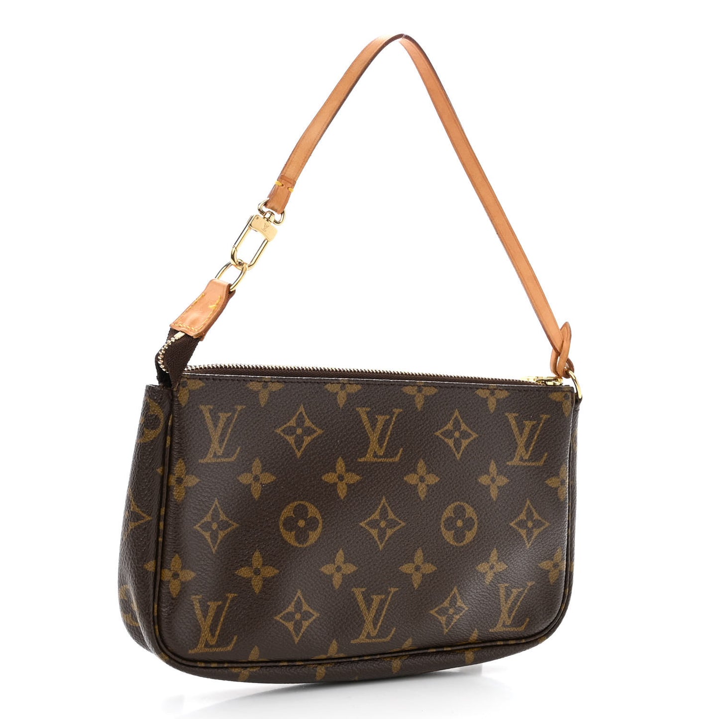 LOUIS VUITTON Monogram Pochette Accessories