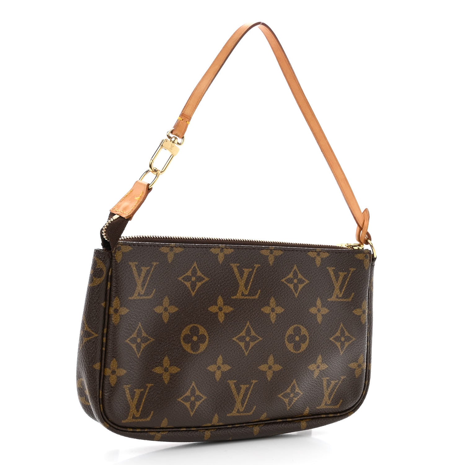Louis Vuitton LOUIS VUITTON Monogram Pochette Accessories 2 of 10