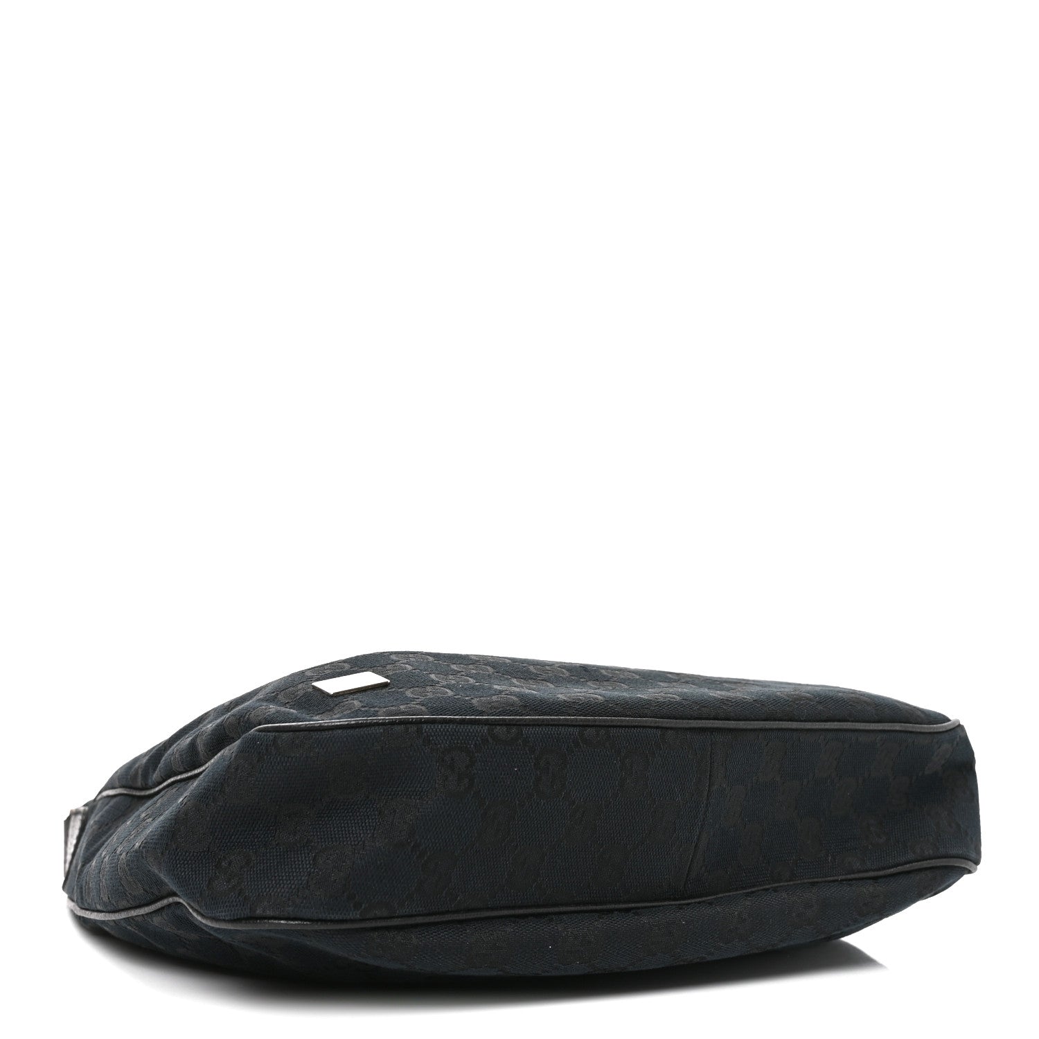 Gucci Monogram Medium Pop Hobo Black 3 of 9