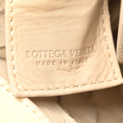 Bottega Veneta Calfskin Intrecciato Hydrology Backpack Porridge 6 of 13
