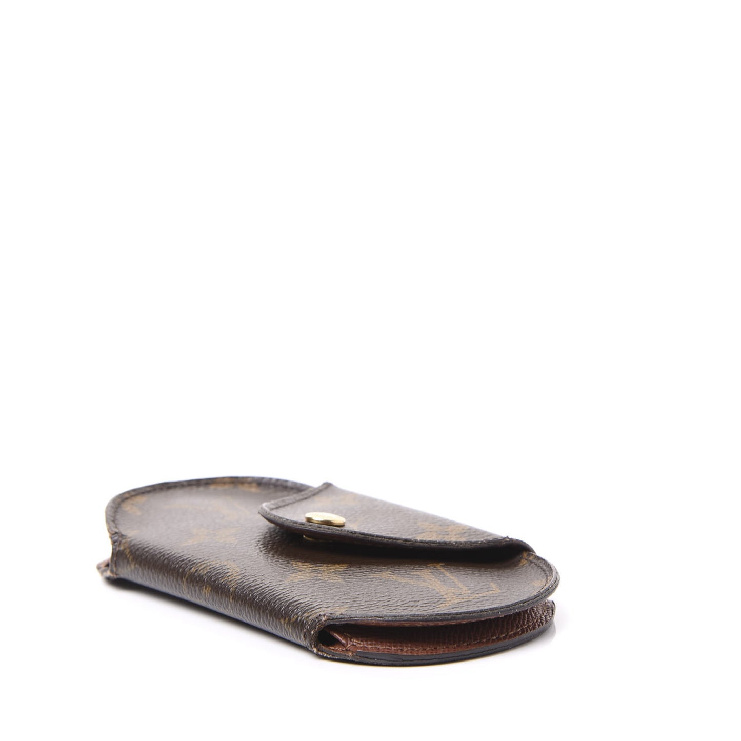 Monogram Round Key Holder GM