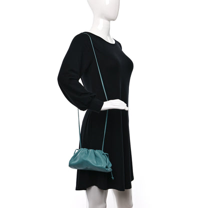 Bottega Veneta Butter Calfskin The Mini Pouch Linoleum 2 of 9