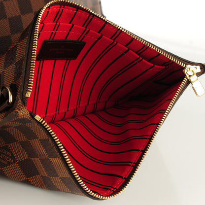 Louis Vuitton Damier Ebene Neo Neverfull MM 6 of 9