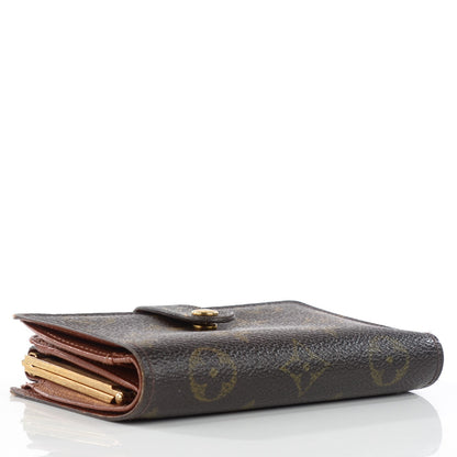 Louis Vuitton Monogram French Purse Wallet 4 of 8