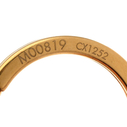 Louis Vuitton Coeurs Heart Bag Charm Key Holder Pink 5 of 5