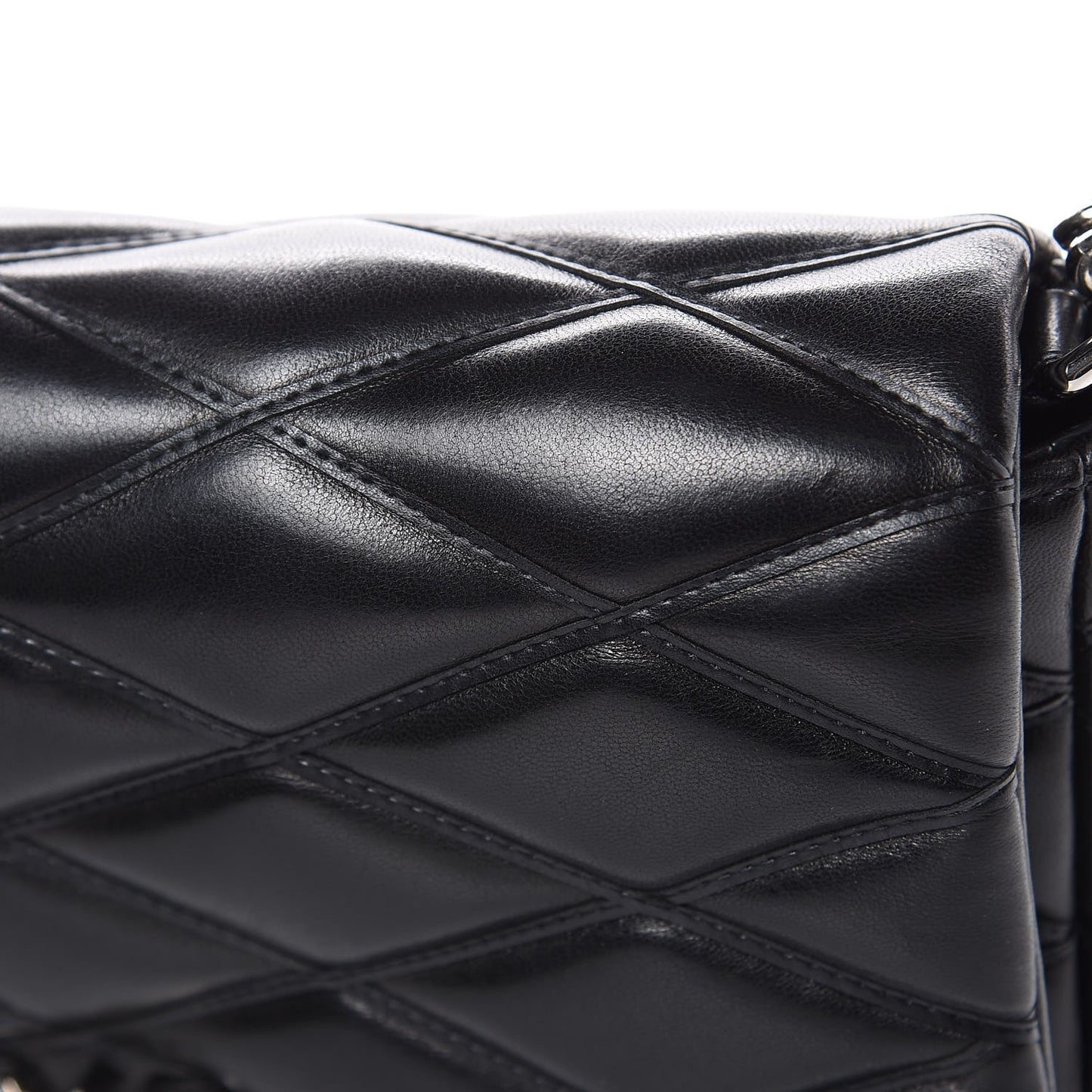 Lambskin Malletage GO-14 MM Black