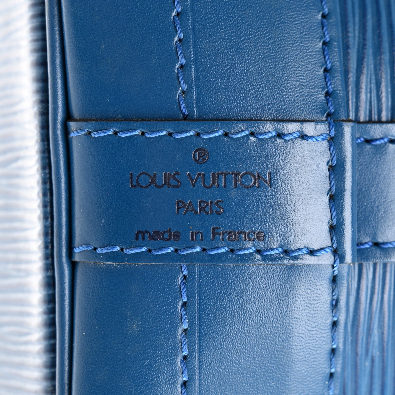 Louis Vuitton Epi Noe Toledo 6 of 10