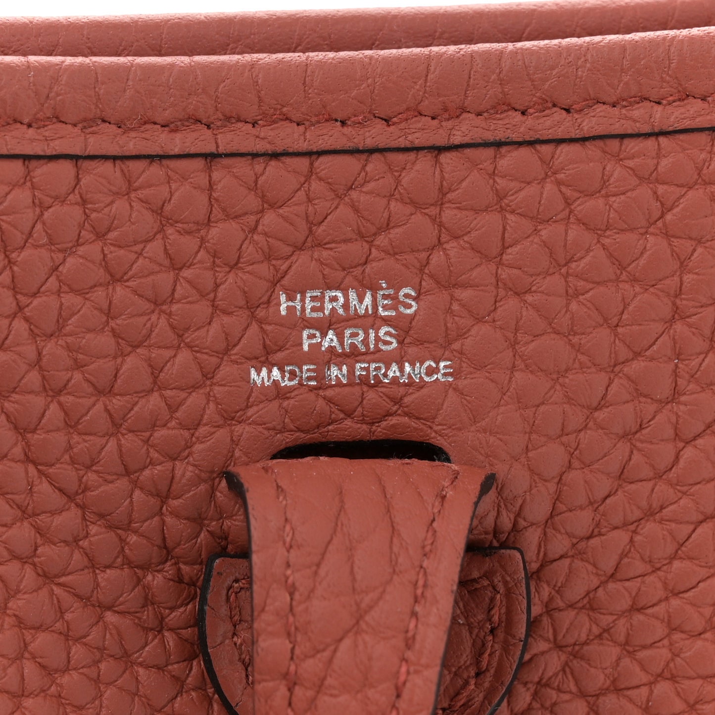Taurillon Clemence Evelyne TPM Brique