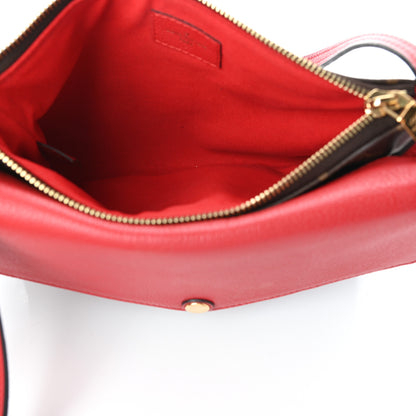 Louis Vuitton Monogram Twice Pochette Cherry 5 of 9