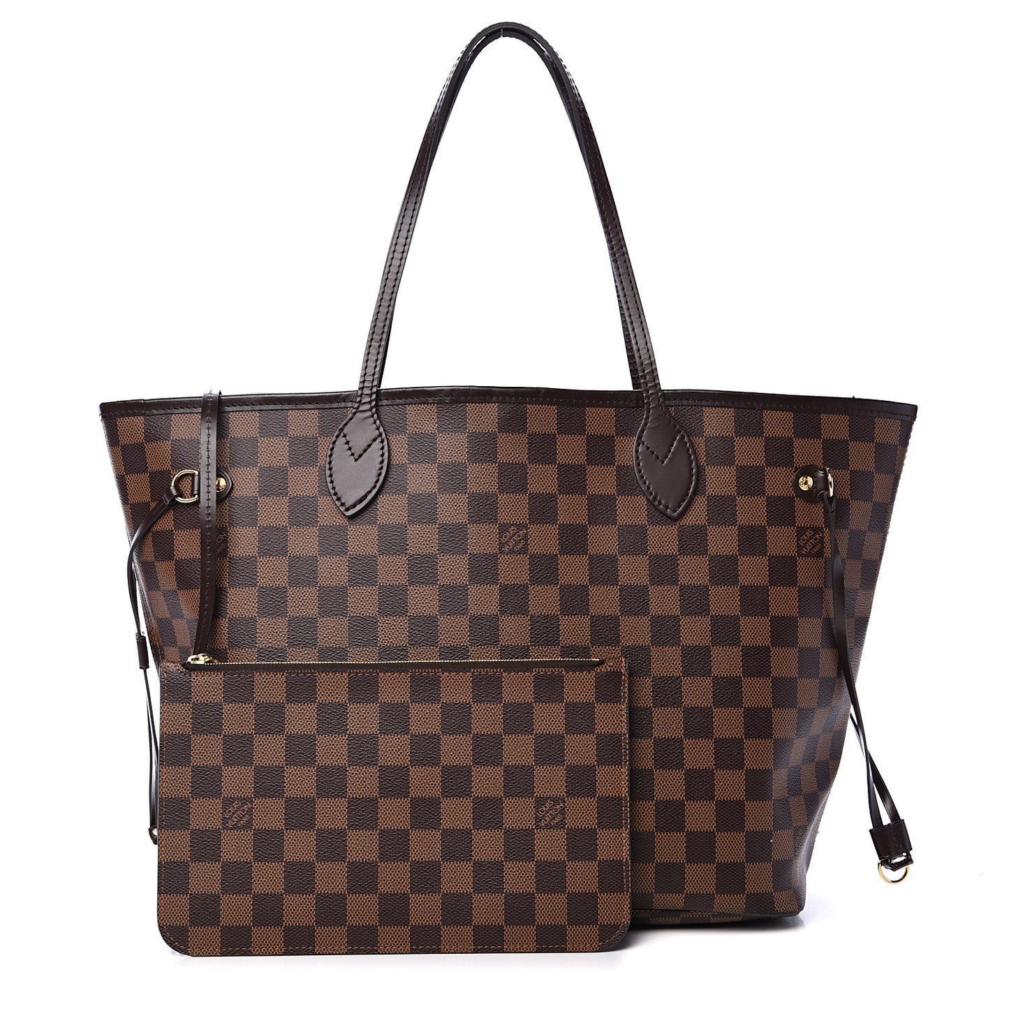 Damier Ebene Neo Neverfull MM