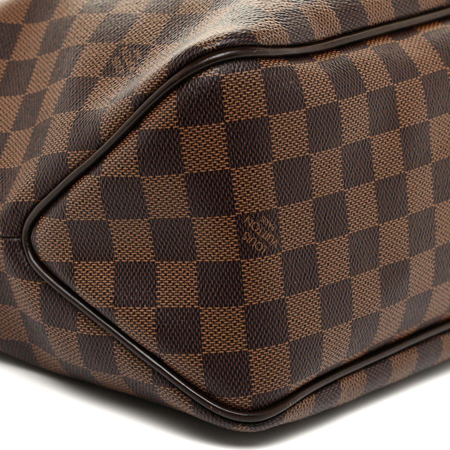 Louis Vuitton Damier Ebene Delightful MM 8 of 9