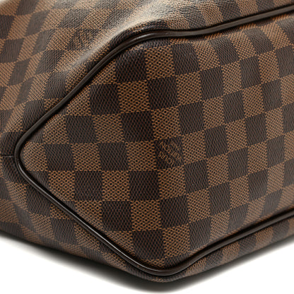 Louis Vuitton Damier Ebene Delightful MM 8 of 9
