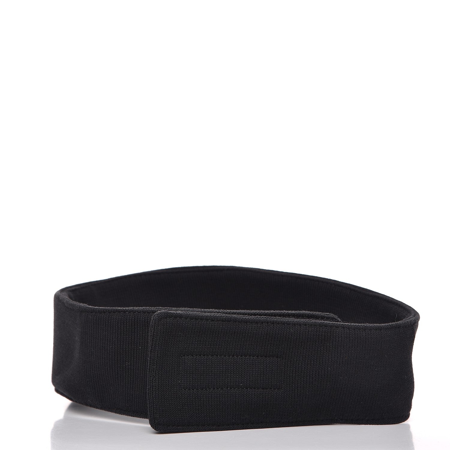 Chanel Cotton Tennis Visor MBlack 5 of 7