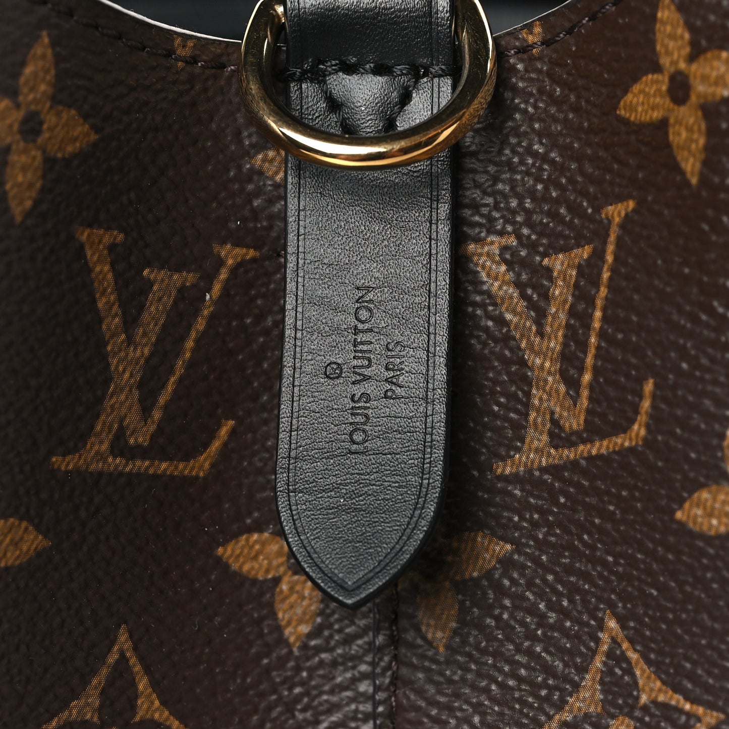 Monogram Neonoe MM Black