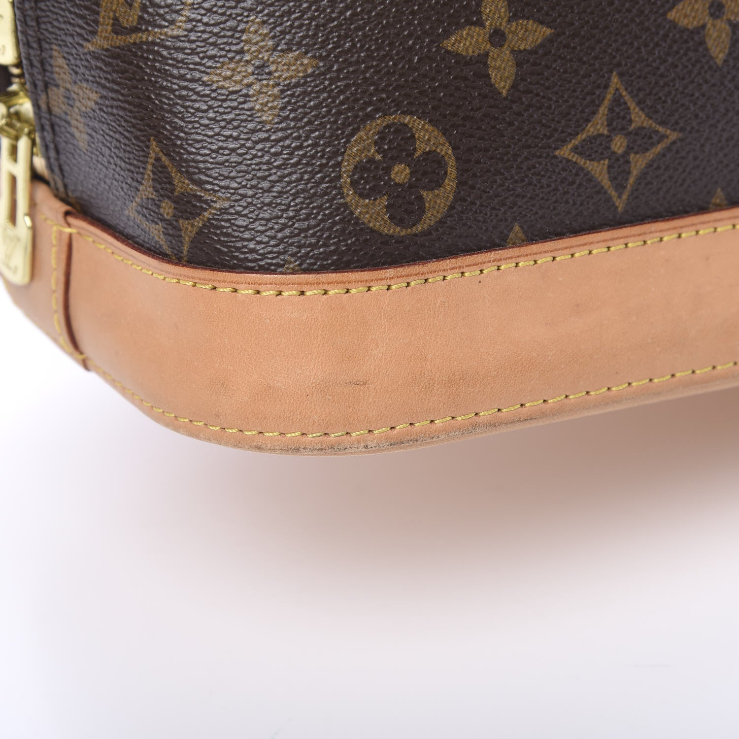 Louis Vuitton Monogram Alma PM 13 of 15