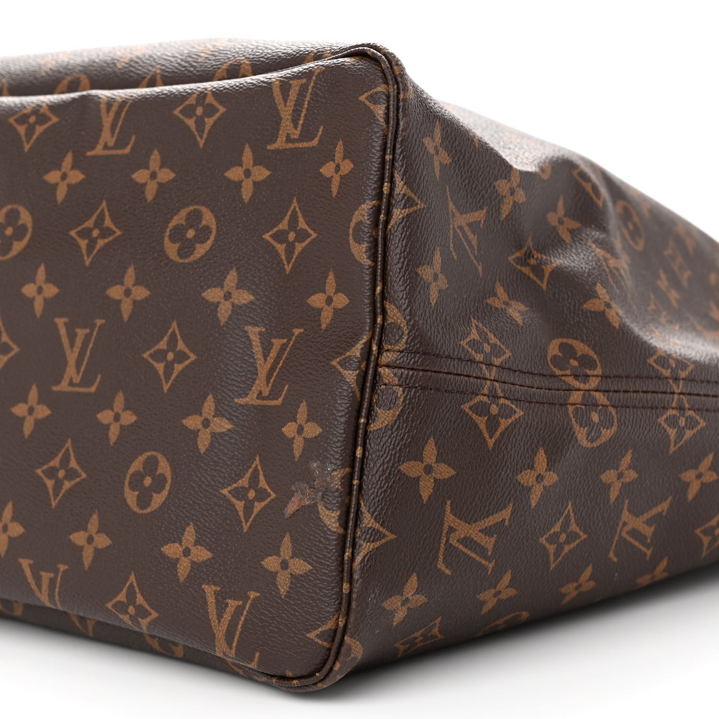 Monogram Neo Neverfull GM Fuchsia