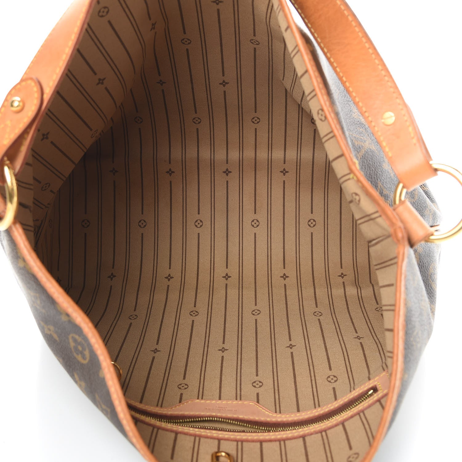 Louis Vuitton Monogram Delightful PM 5 of 14
