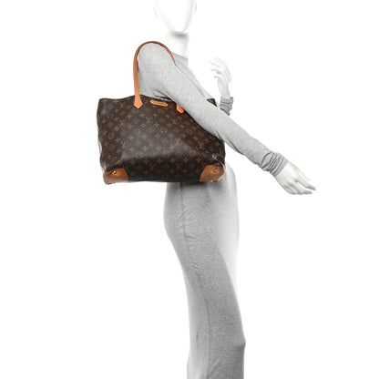 Louis Vuitton Monogram Wilshire MM 2 of 16
