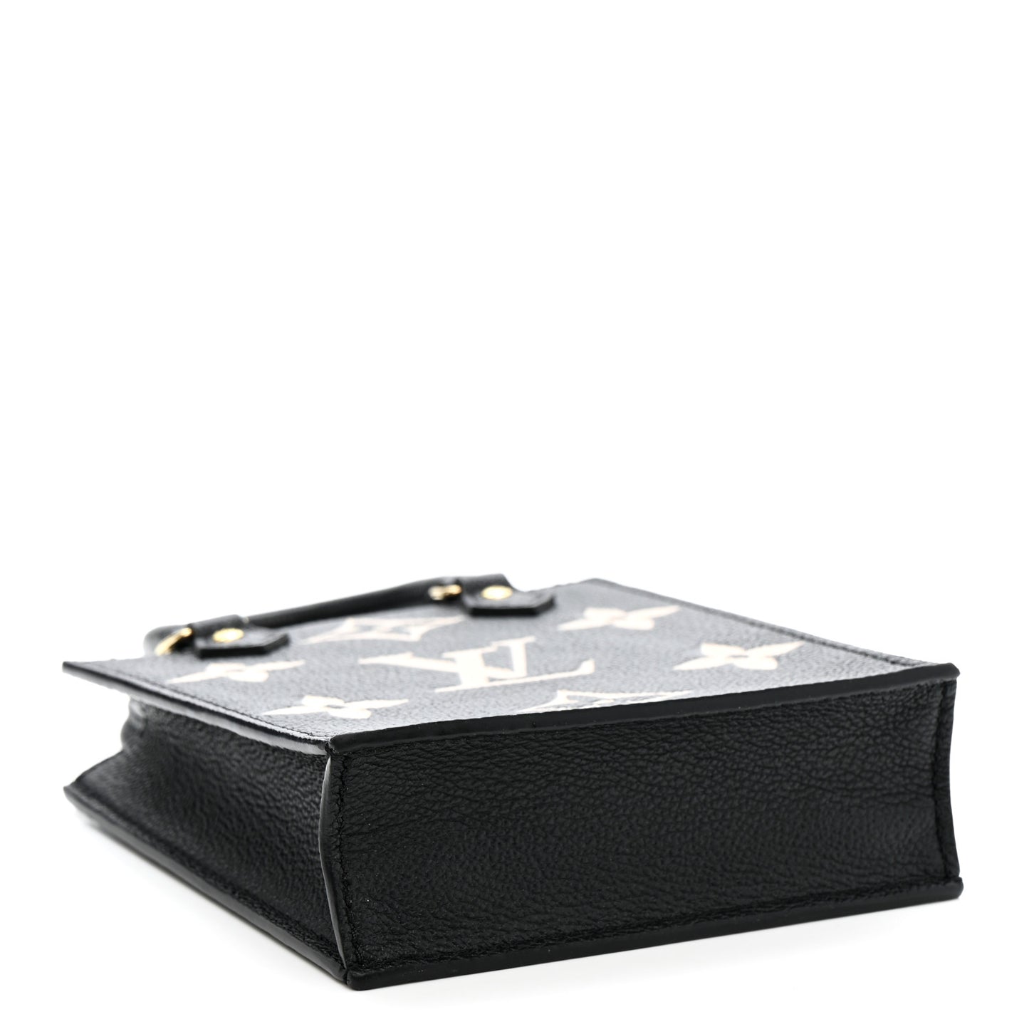 Empreinte Monogram Giant Petit Sac Plat Black Beige