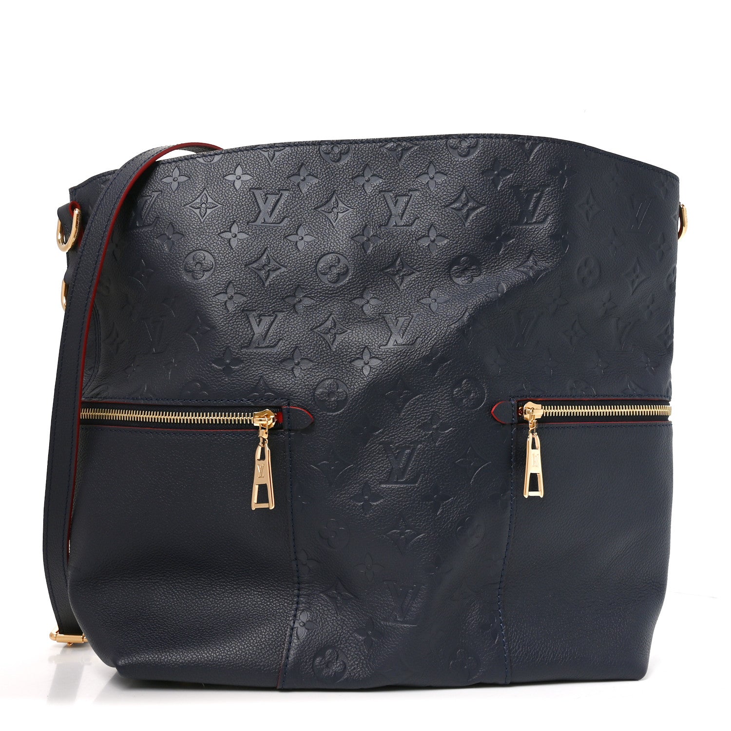 Louis Vuitton Empreinte Melie Marine Rouge 1 of 9