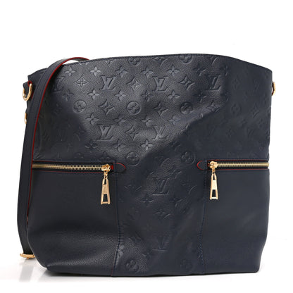 Louis Vuitton Empreinte Melie Marine Rouge 1 of 9