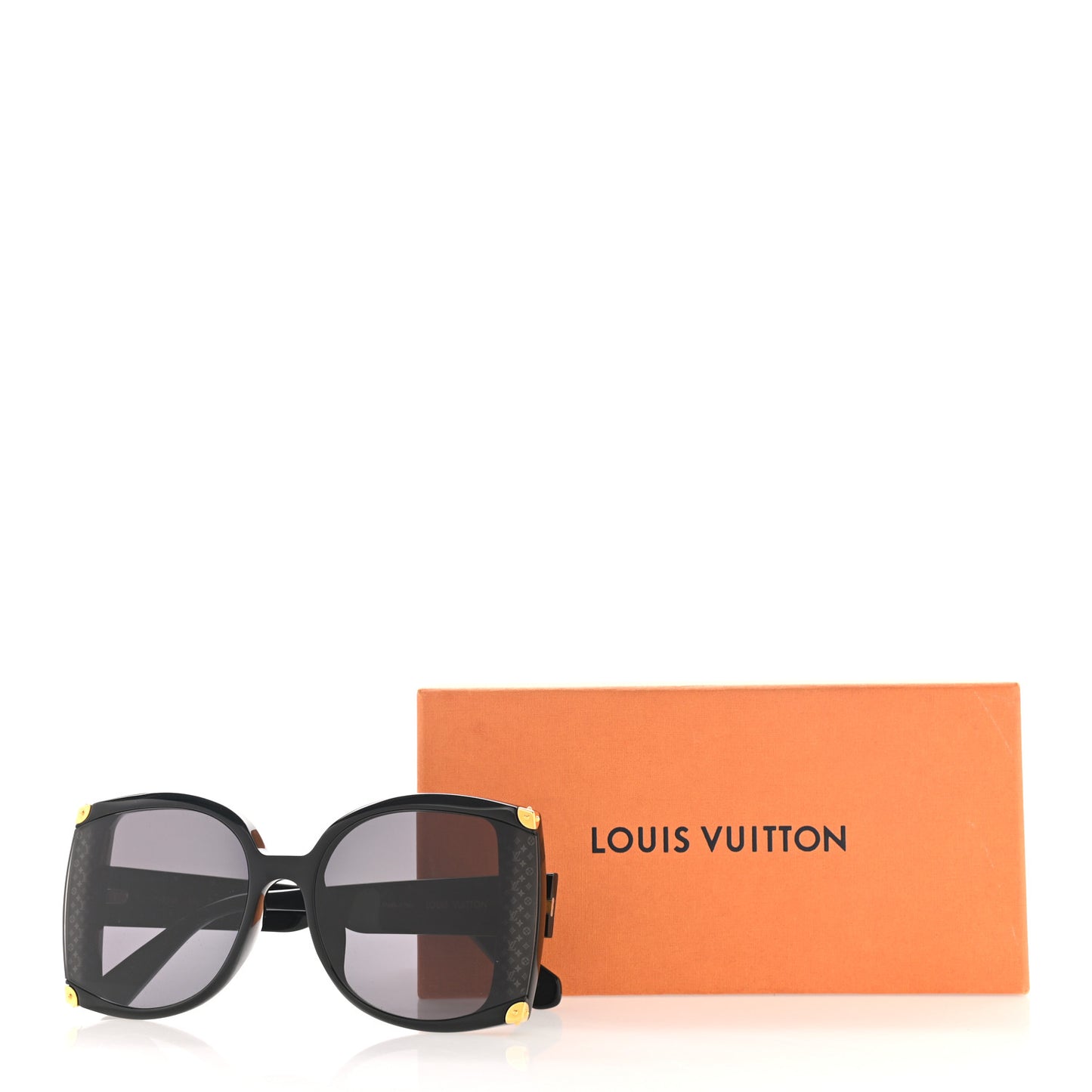 Acetate Nylon In The Mood For Love Sunglasses Z1294E Black