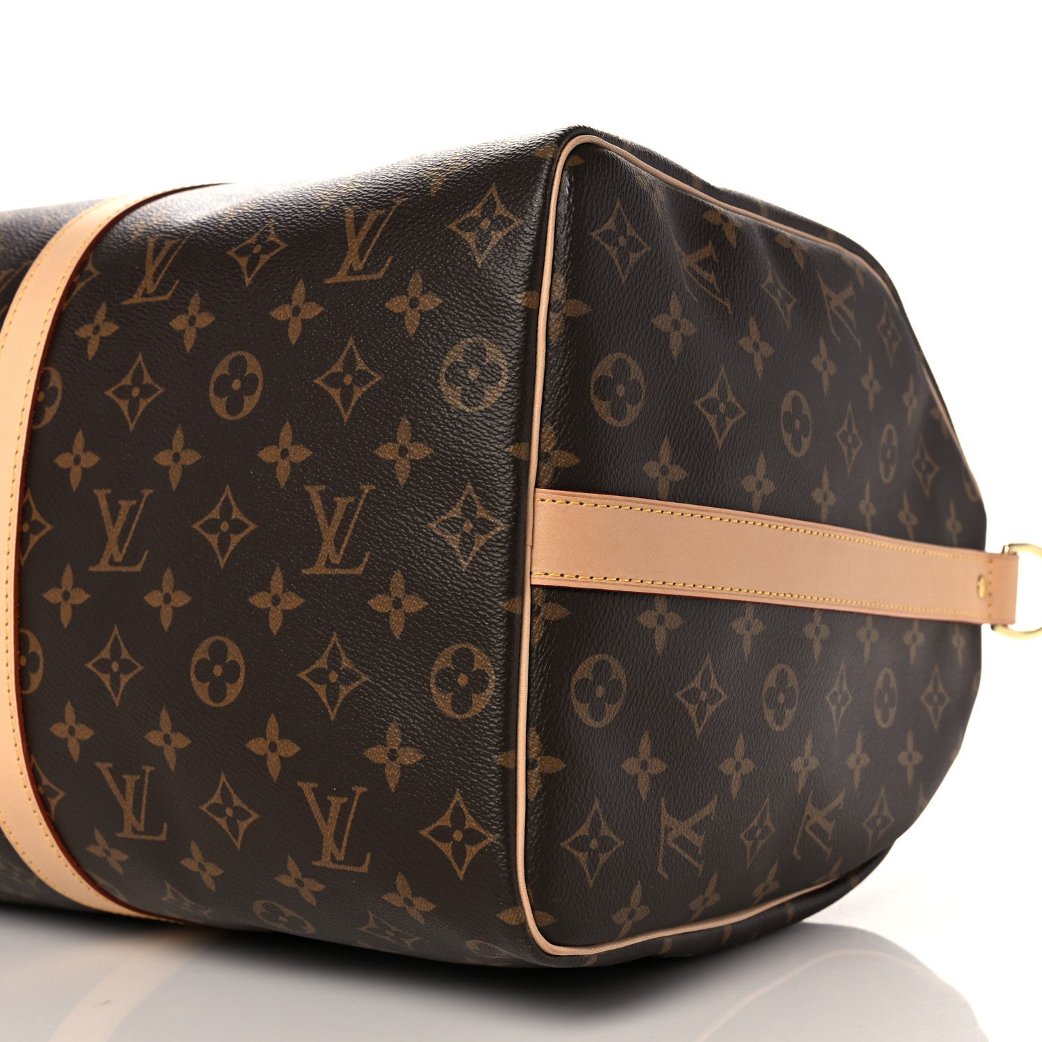 Louis Vuitton Monogram Keepall Bandouliere 50 8 of 9