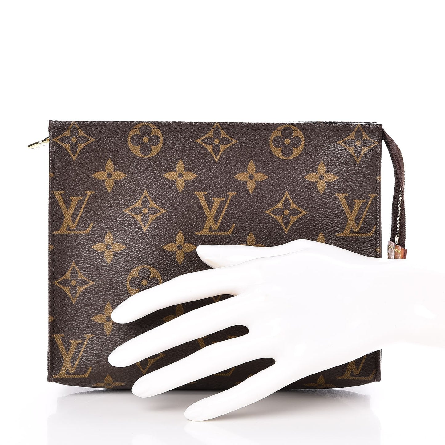 Monogram Toiletry Pouch 19