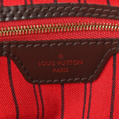 Louis Vuitton Damier Ebene Delightful PM 6 of 16
