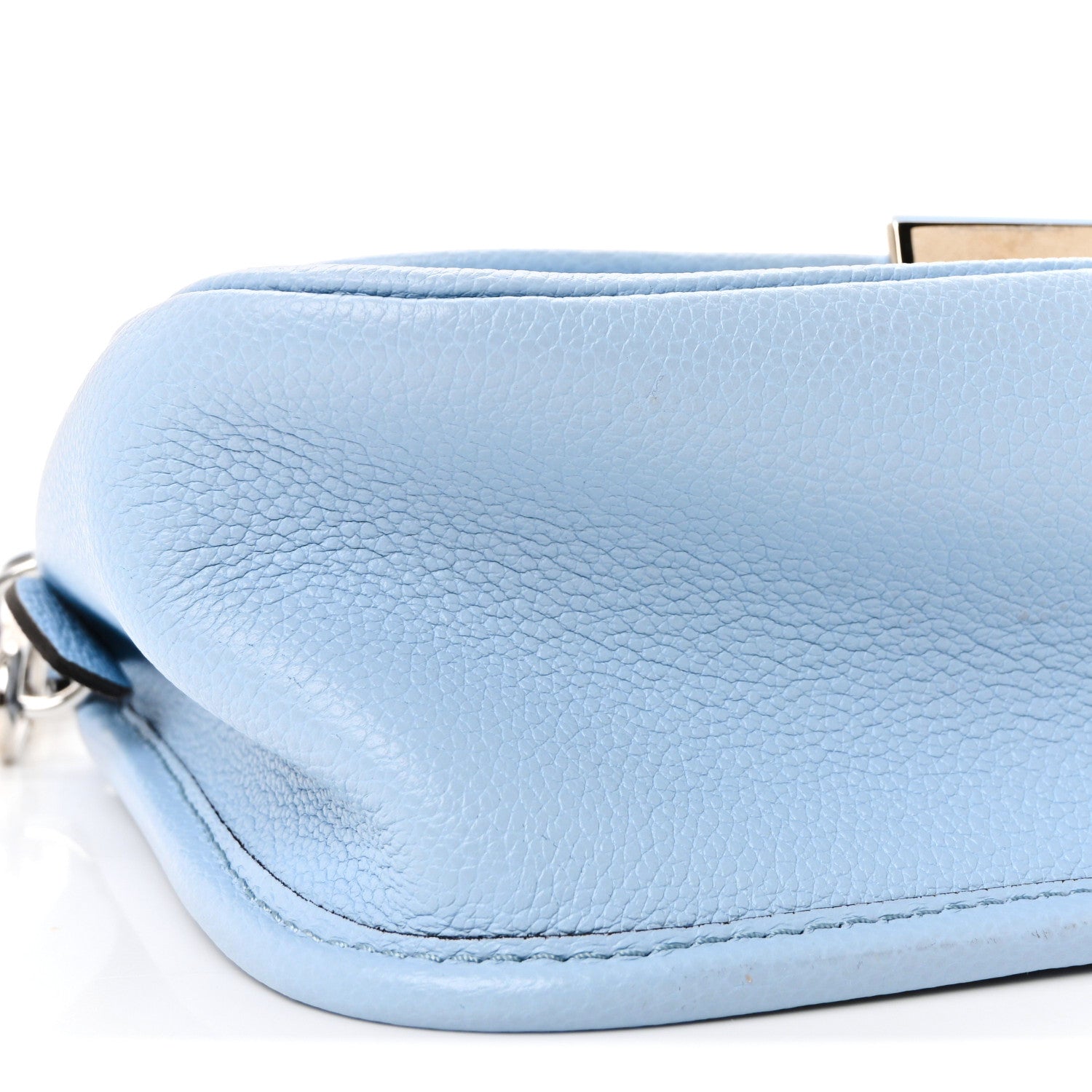 Louis Vuitton Epi Buci Crossbody Bleu Nuage 8 of 9