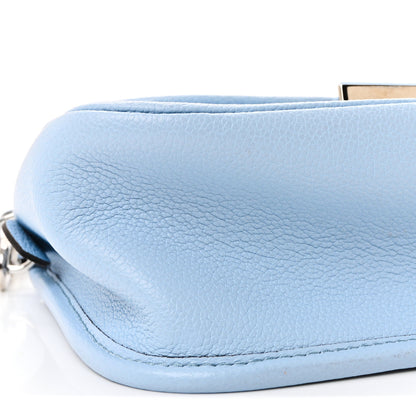 Louis Vuitton Epi Buci Crossbody Bleu Nuage 8 of 9